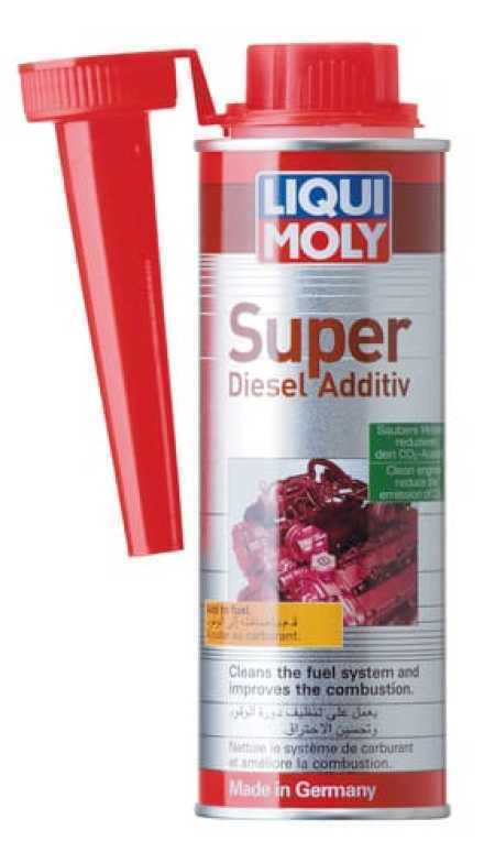 SUPER DIESEL ADDITIVE 250ML